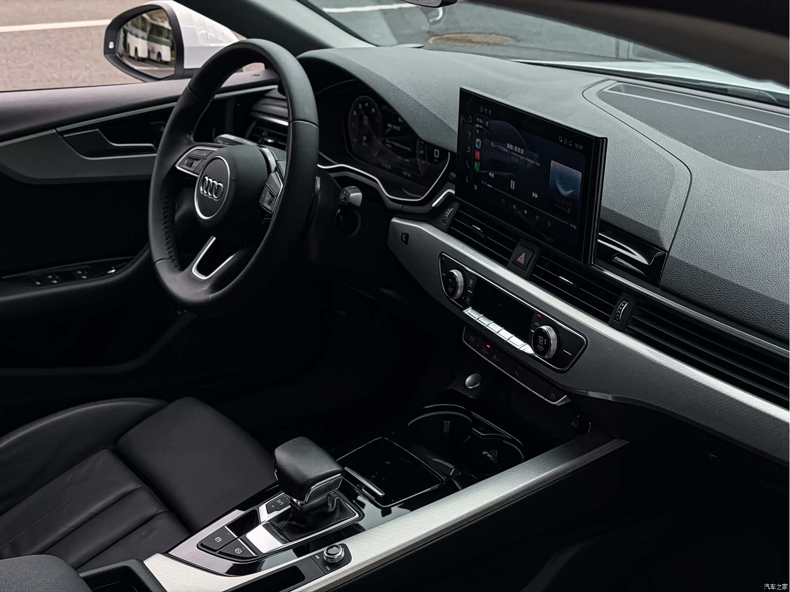 Audi A5, 2023 17