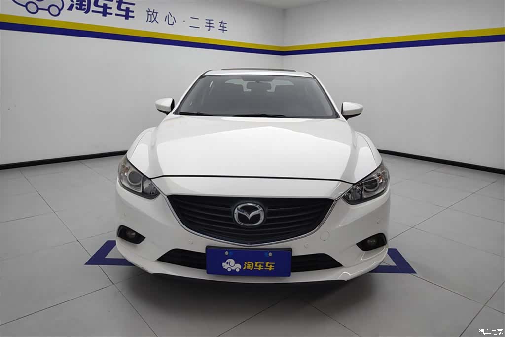 Mazda Atenza, 2016 2