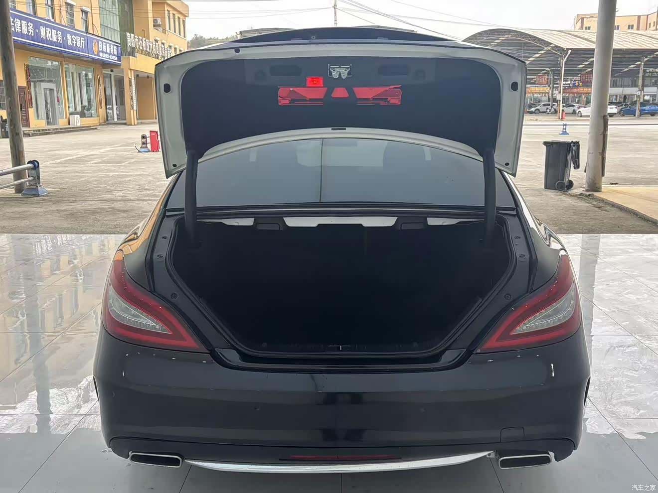 Mercedes-Benz CLS, 2017 12
