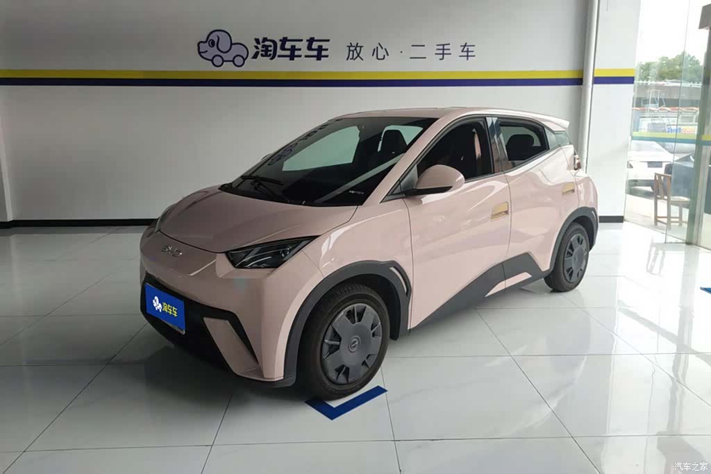 BYD Seagull, 2024 1