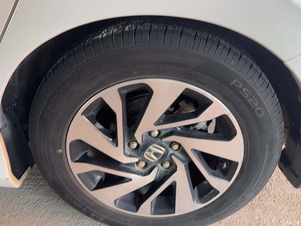 Honda Civic, 2017 21