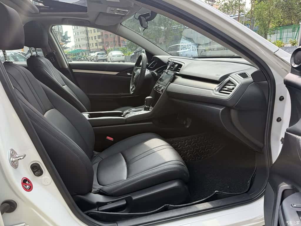 Honda Civic, 2017 15