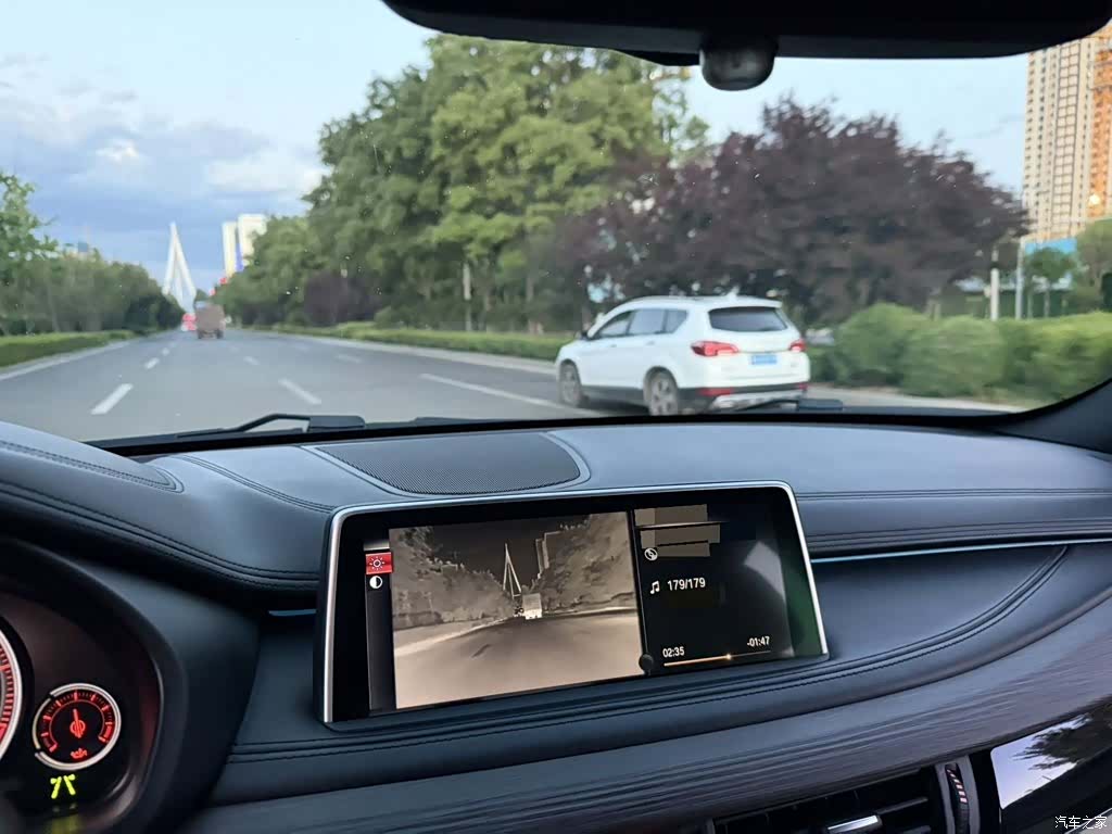 BMW X6, 2017 25