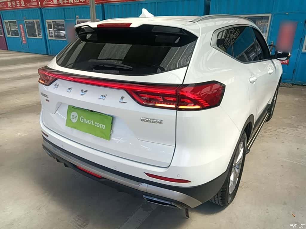 Haval H6, 2023 7