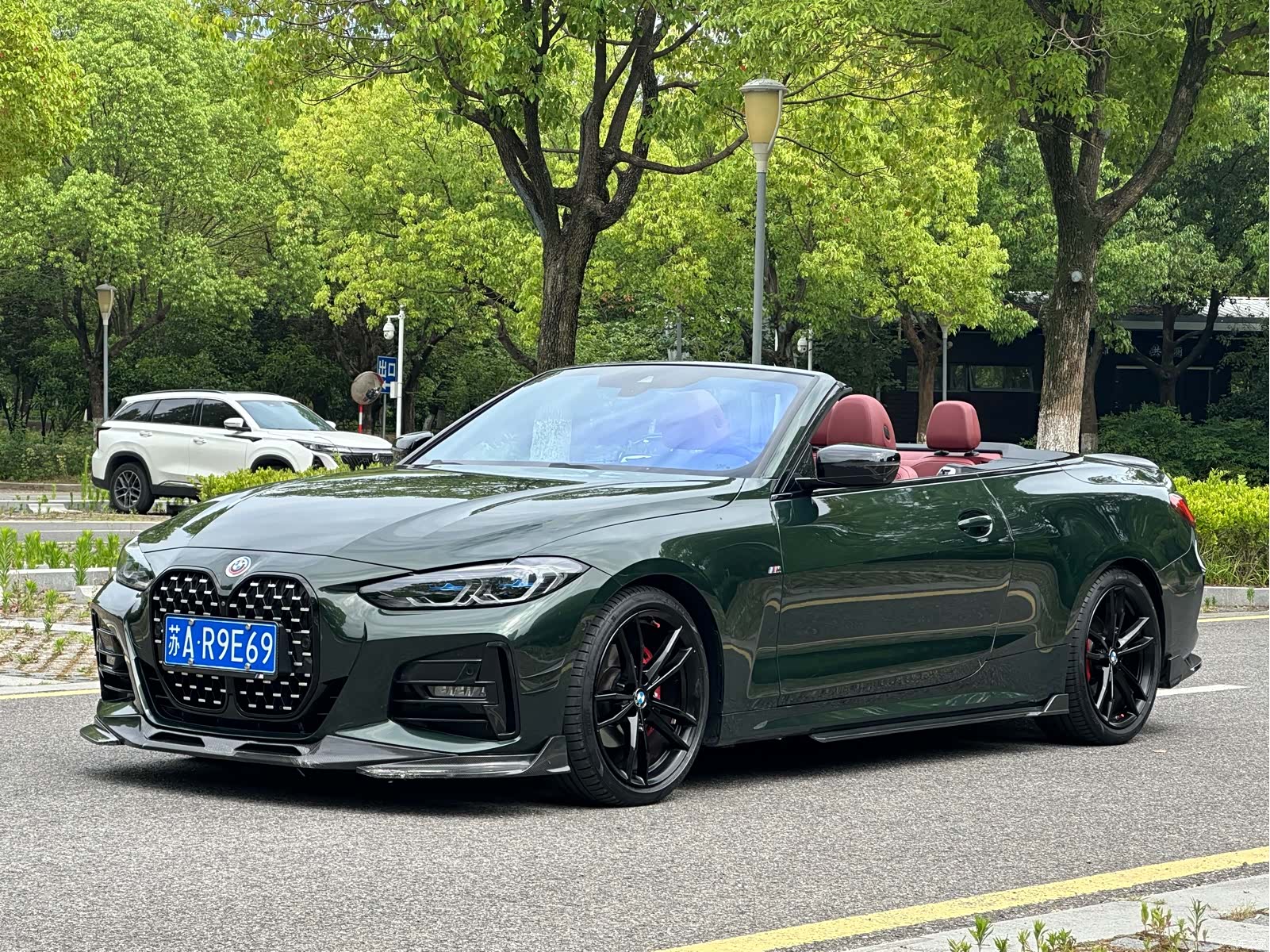 BMW 4 Series, 2022 15