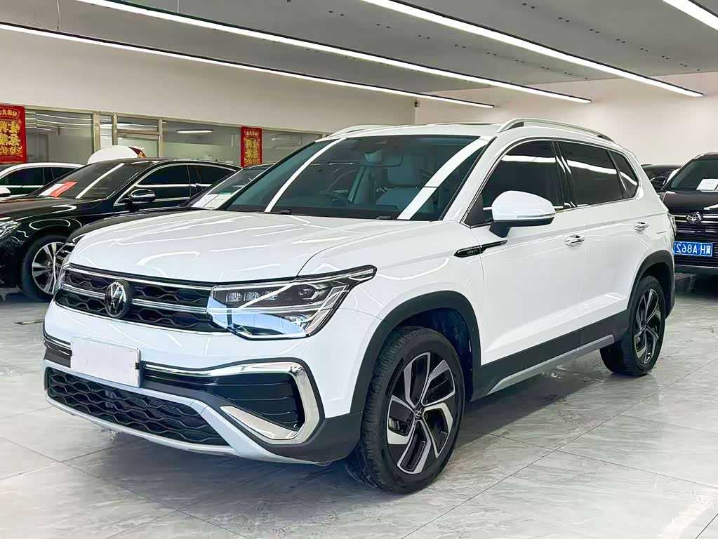 Volkswagen Tharu