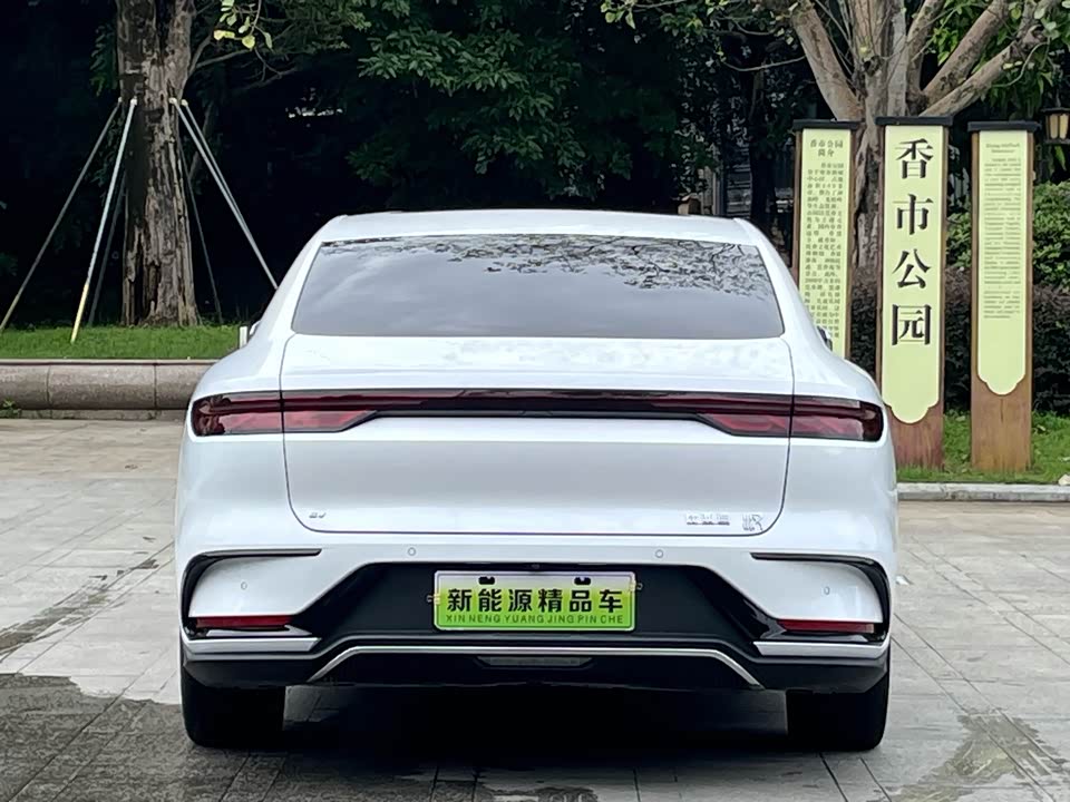 BYD Han