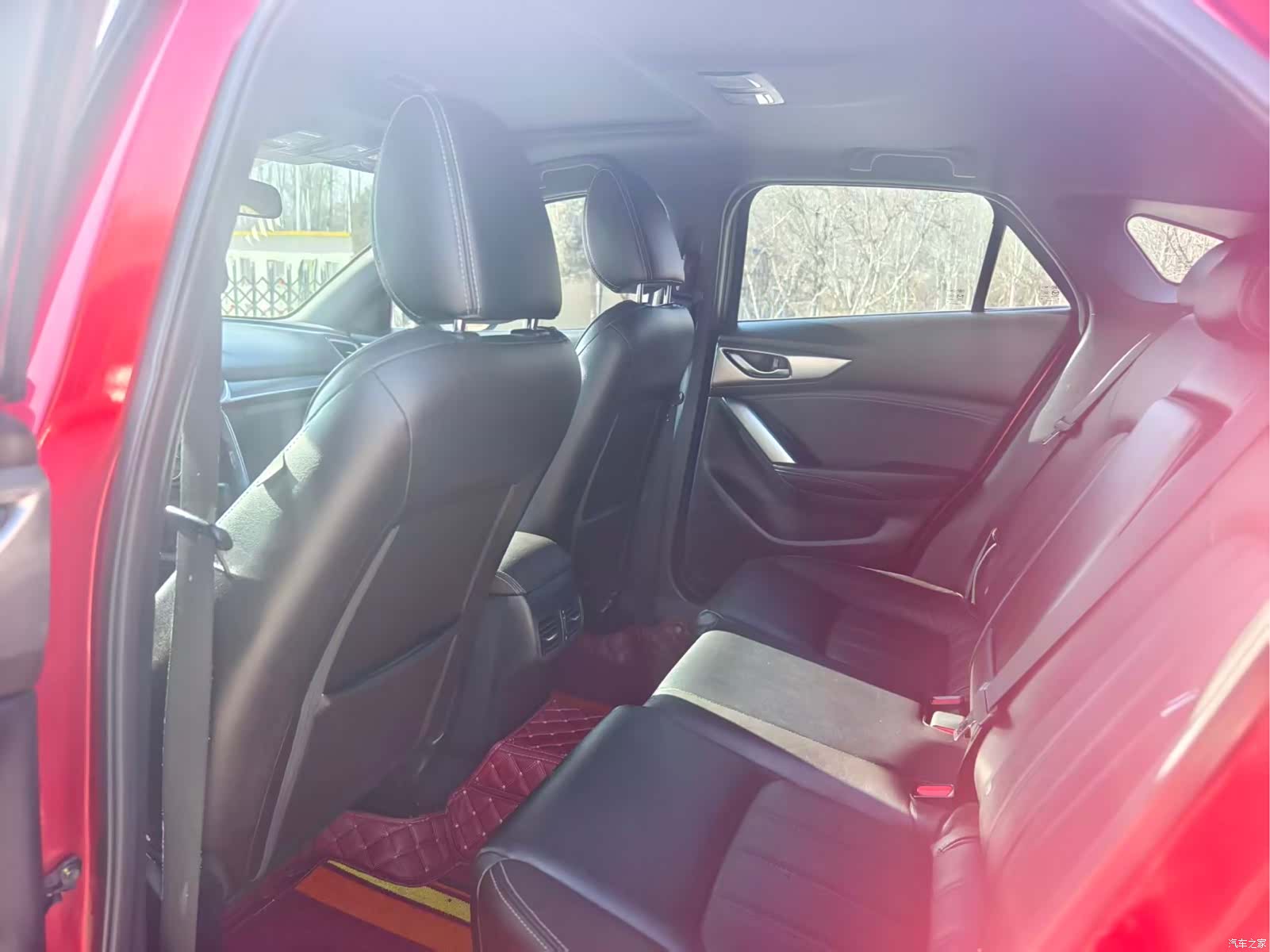 Mazda CX-4, 2017 все фото