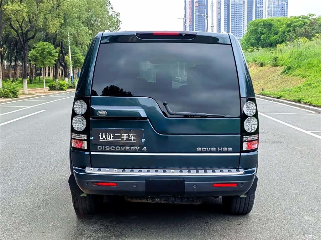 Land Rover Discovery, 2013 6