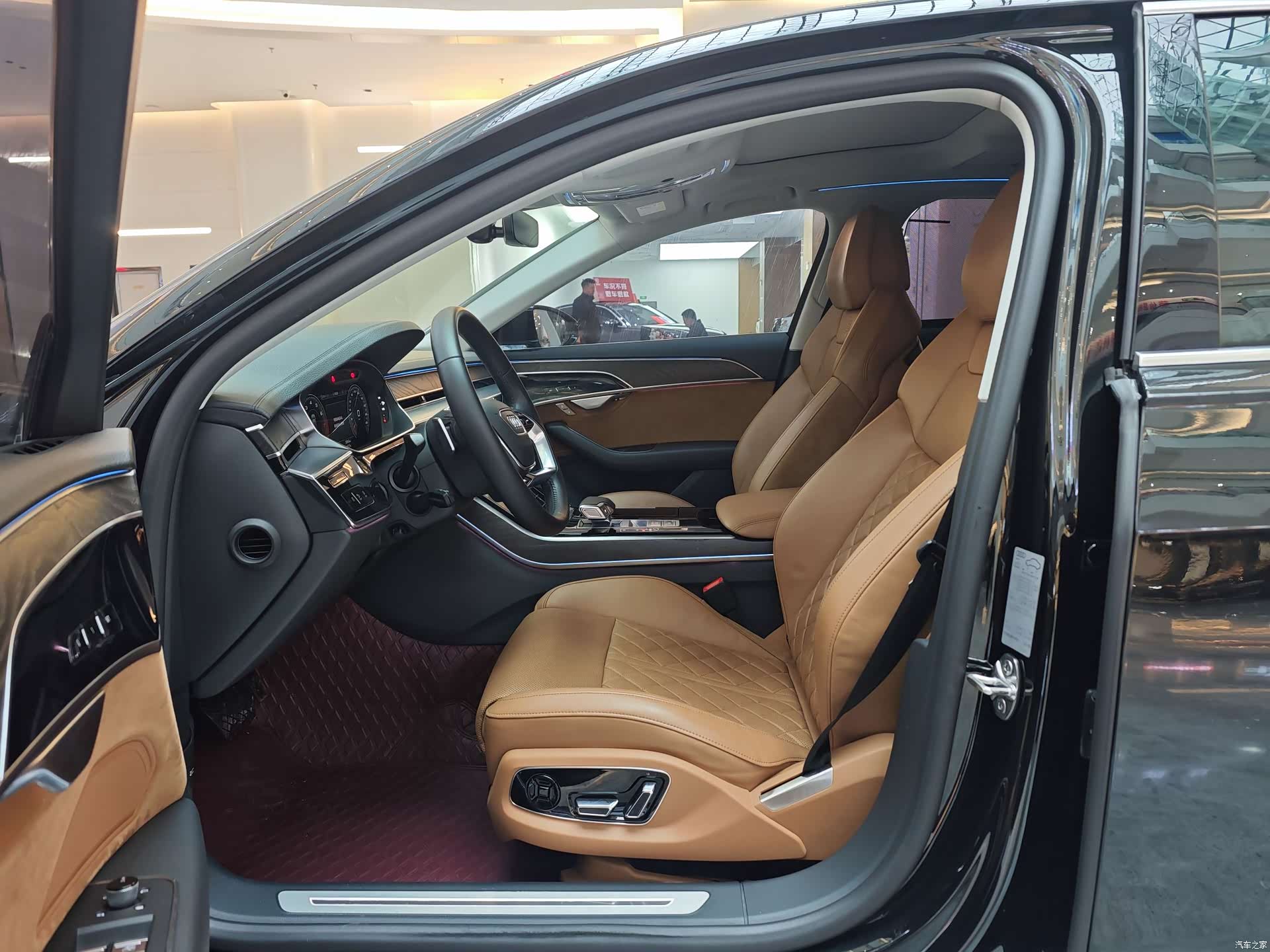 Audi A8L, 2021 12