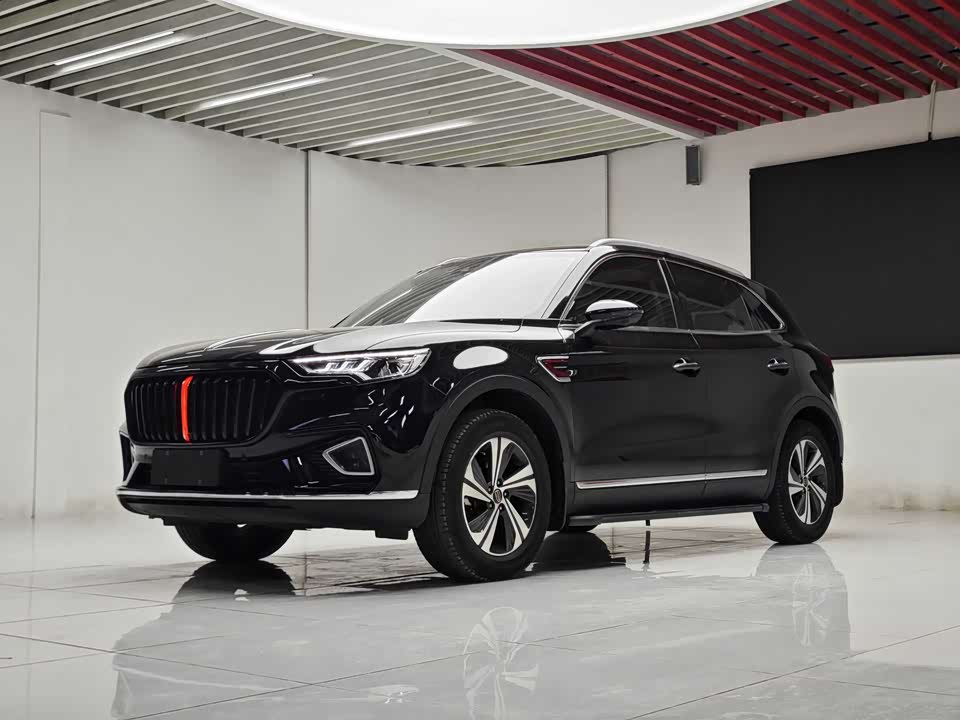 Hongqi HS5 Hongqi HS5