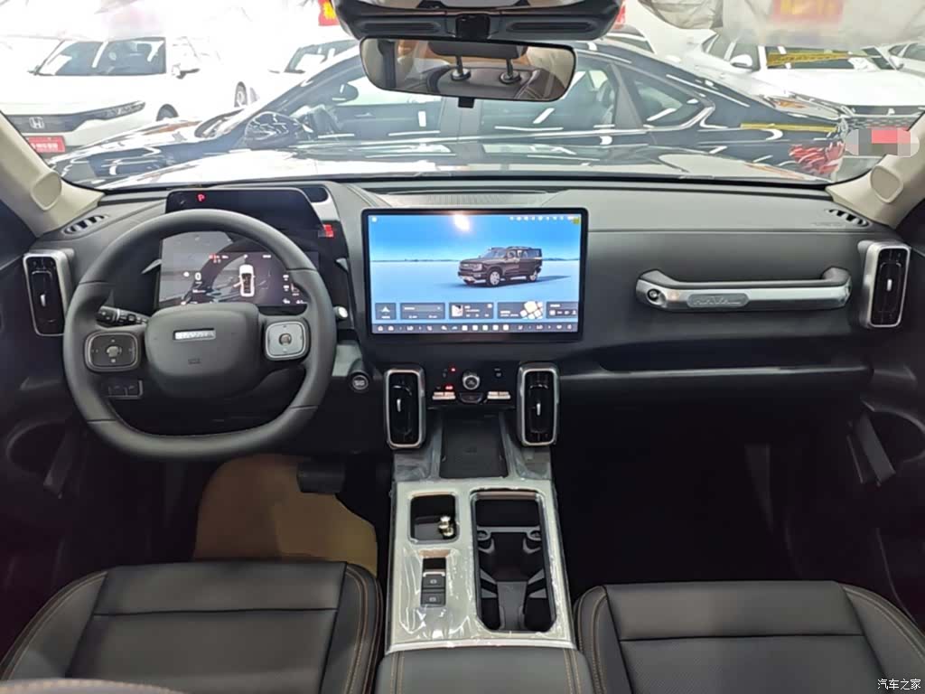 Haval Big Dog, 2026 10