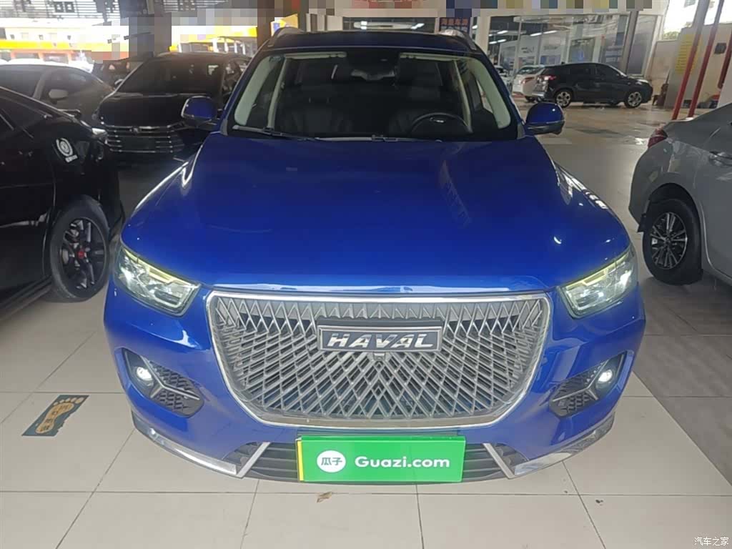 Haval H6, 2020 3
