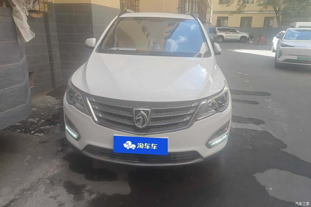 Wuling 560, 2017 2