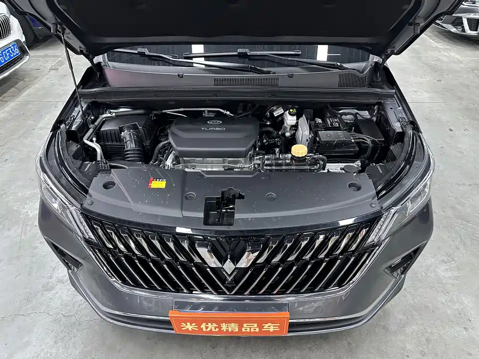 Wuling Wuling Jiachen
