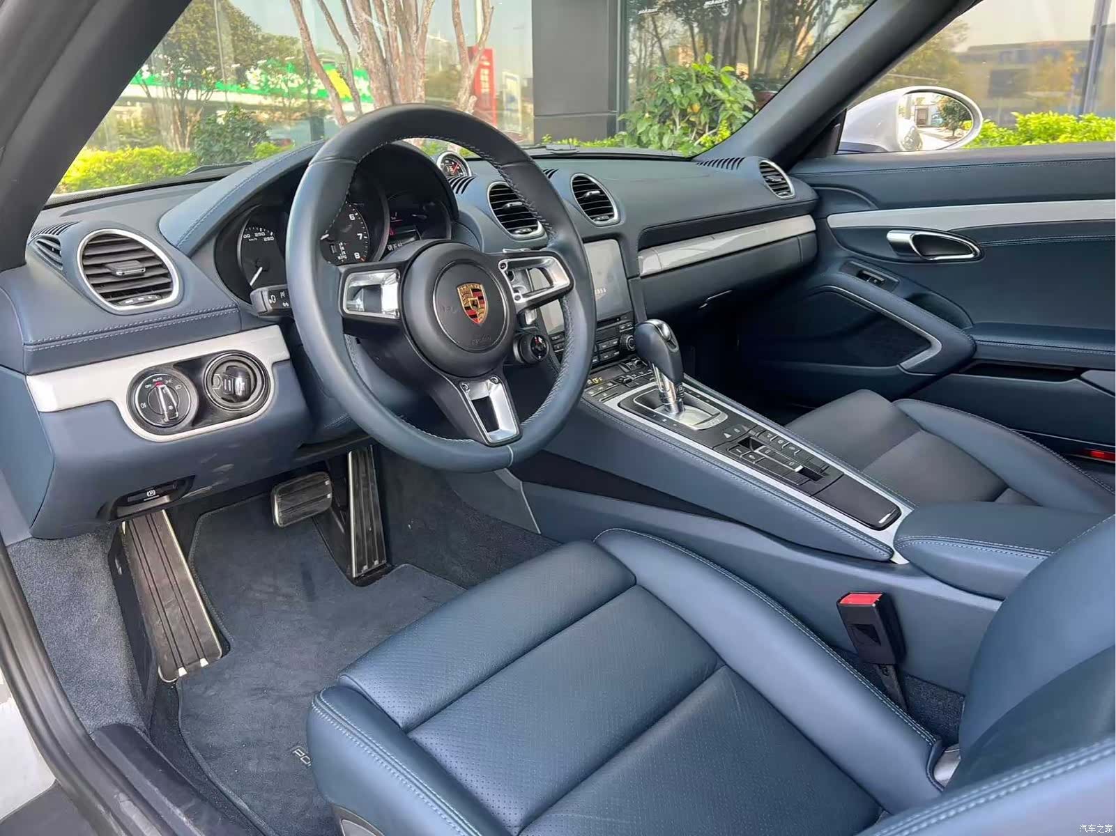 Porsche Boxster, 2024 3