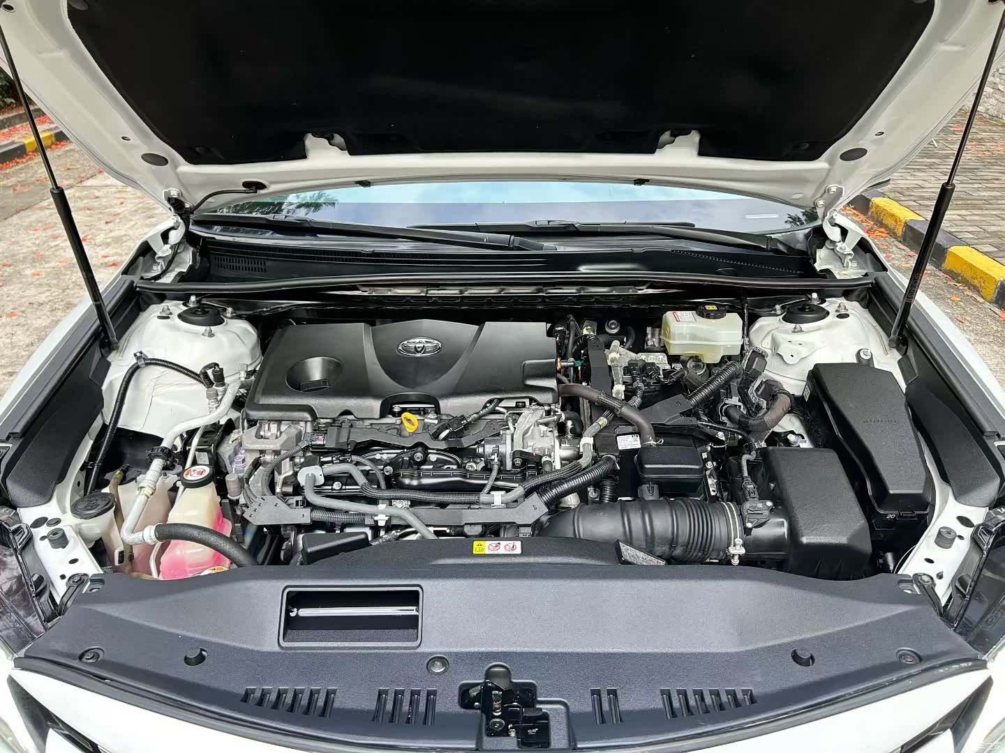 Toyota Camry, 2019 7