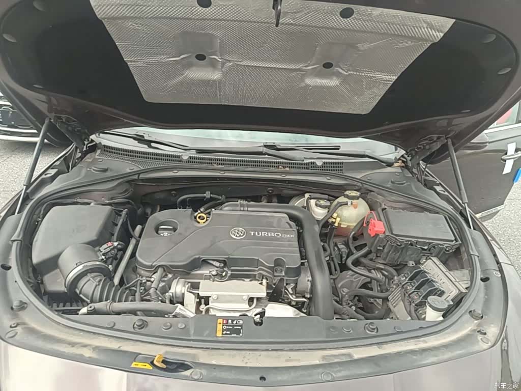 Buick LaCrosse, 2018 20