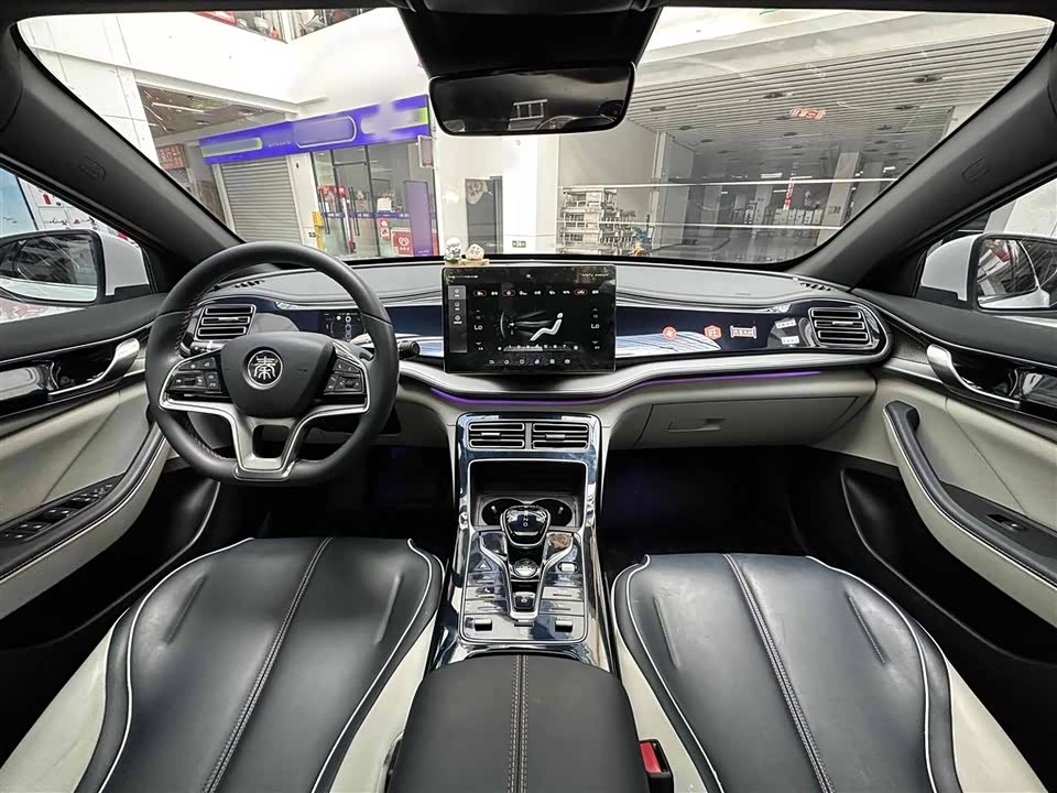 BYD Qin Yuan