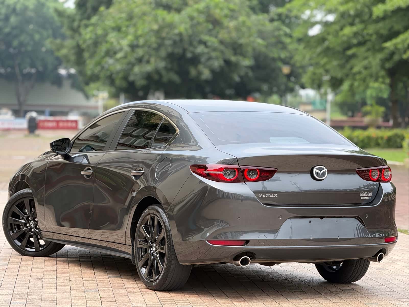 Mazda Mazda3, 2024 6