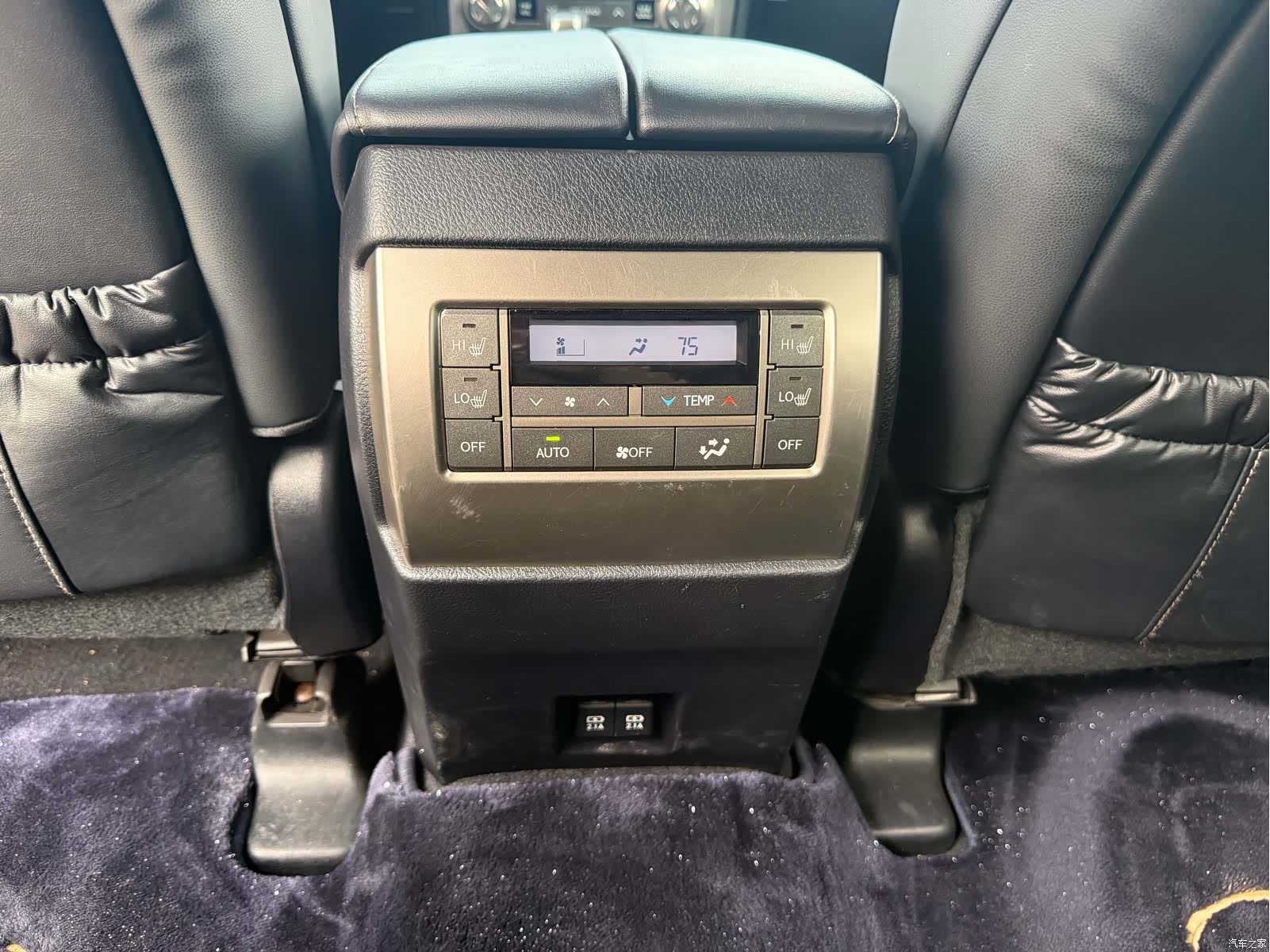 Lexus GX, 2021 11