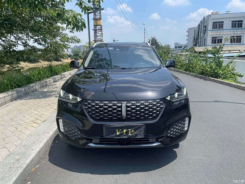 WEY VV6, 2019 все фото