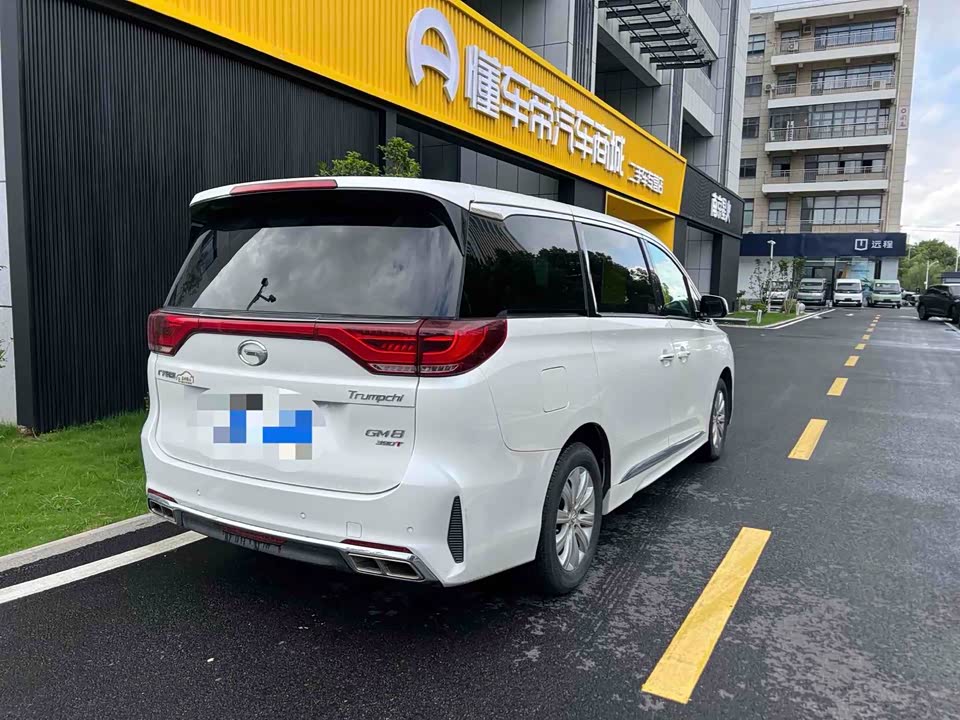 Trumpchi Trumpchi M8