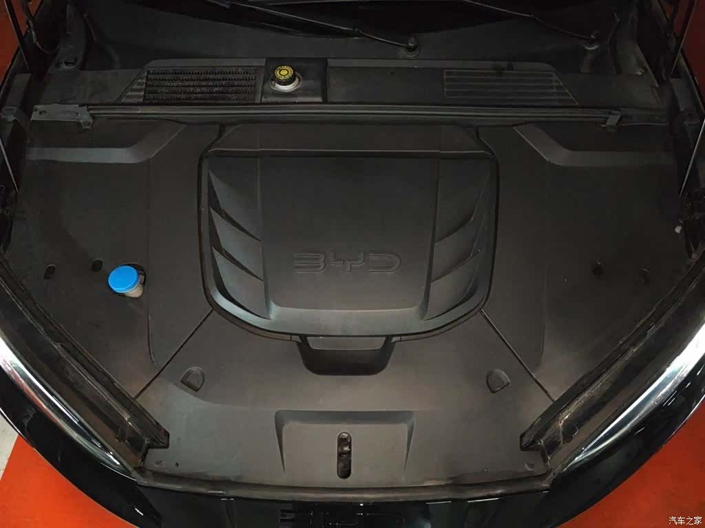 BYD Seal, 2025 11