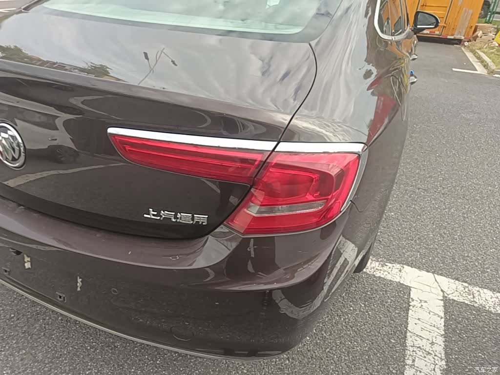 Buick LaCrosse, 2018 8