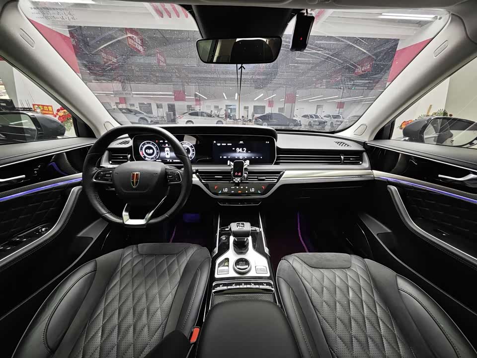 Hongqi HS5 Hongqi HS5