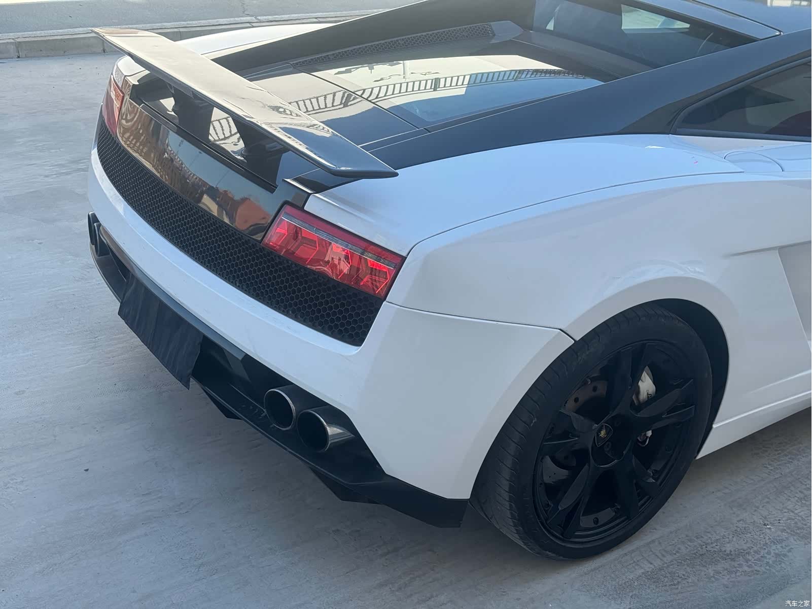 Lamborghini Gallardo, 2009 4