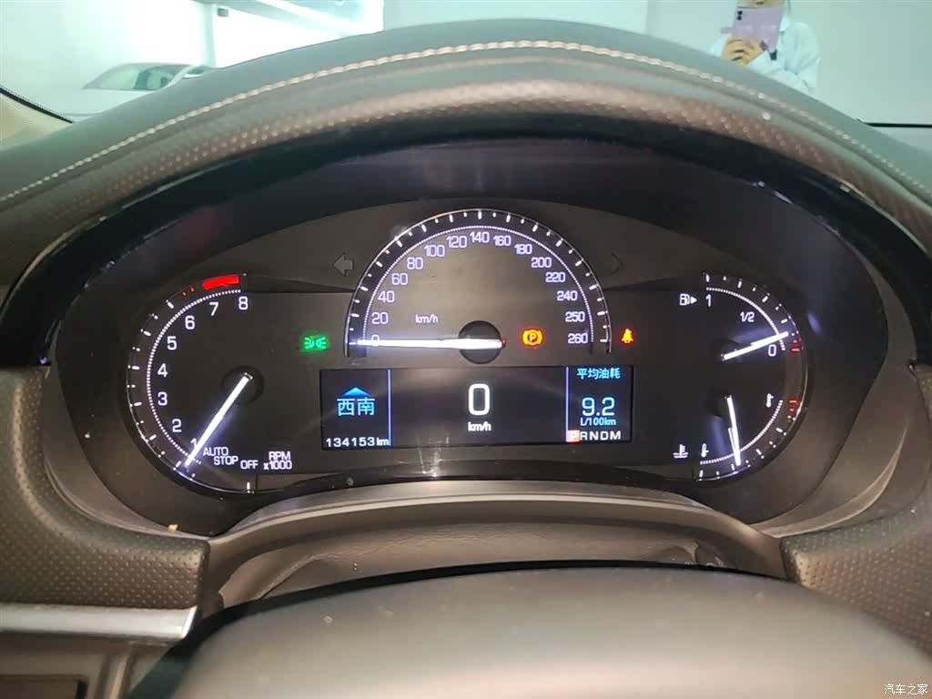 Cadillac XTS, 2019 12