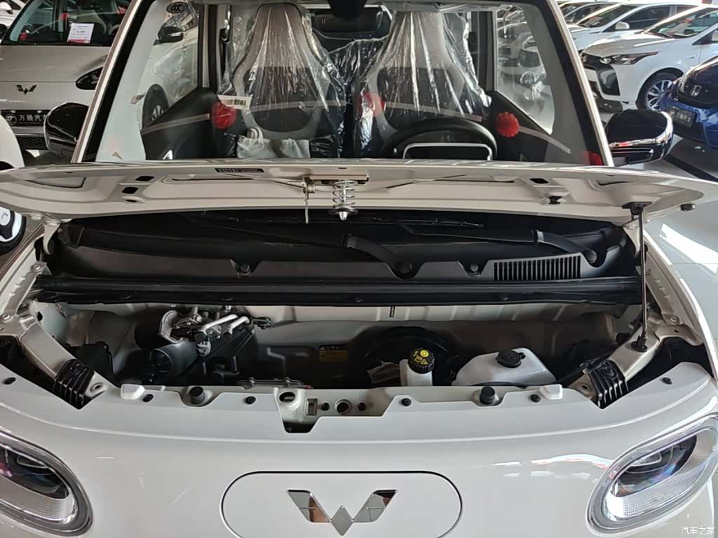 Wuling MINIEV, 2026 20