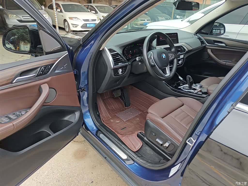 BMW X3, 2020 16