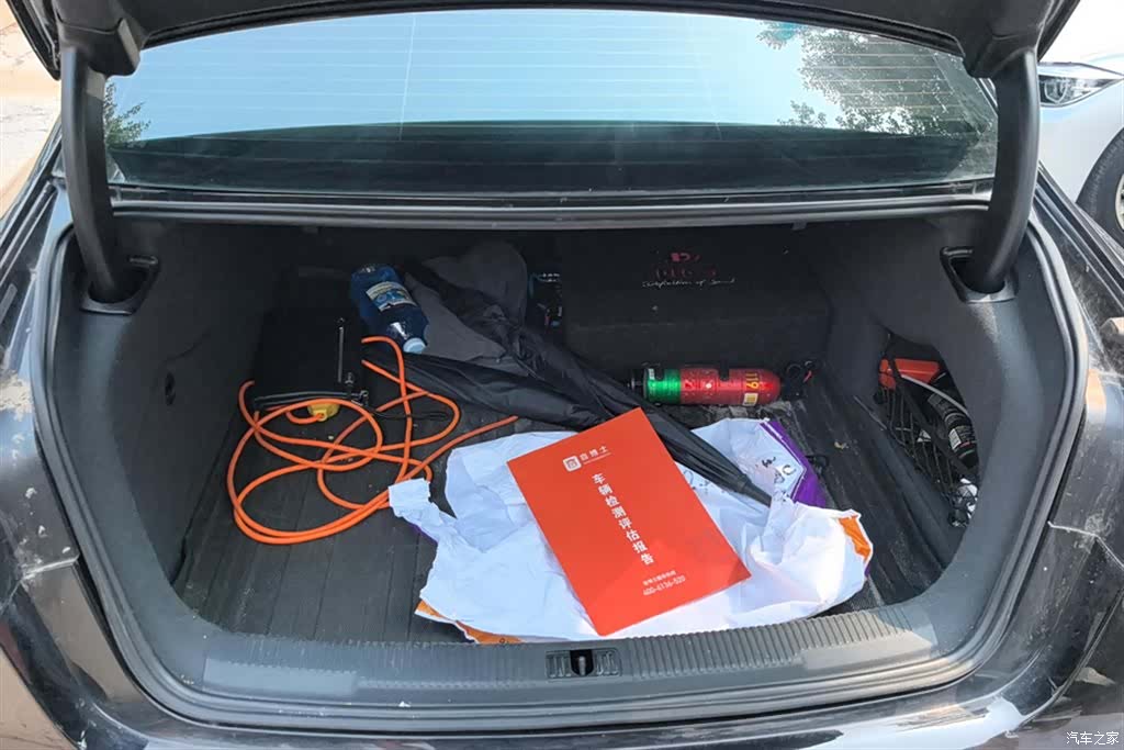 Audi A6L, 2018 4