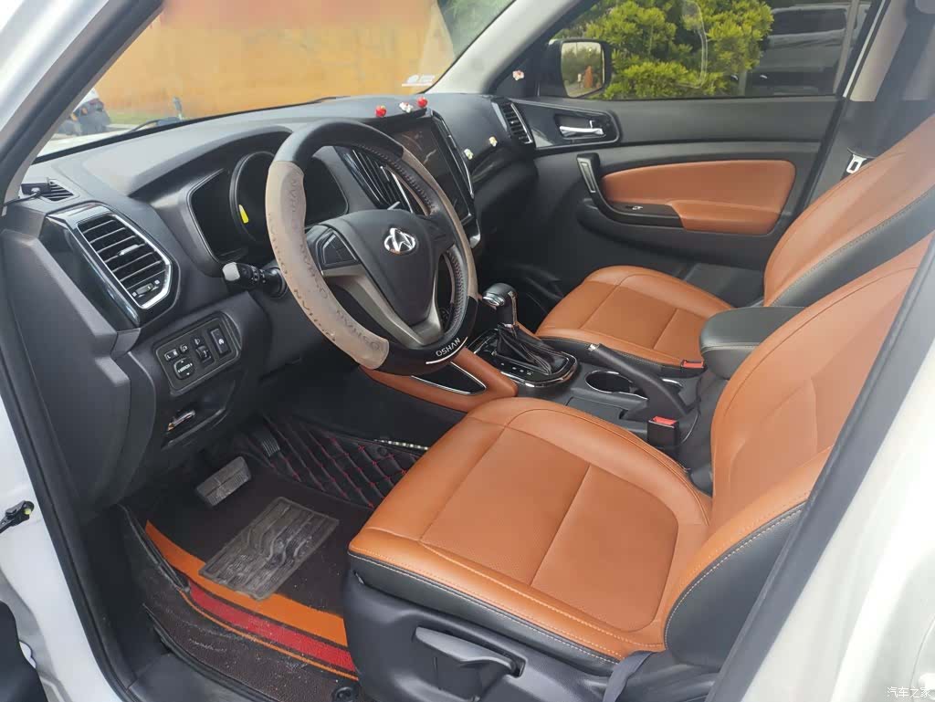 Changan CX70, 2019 7