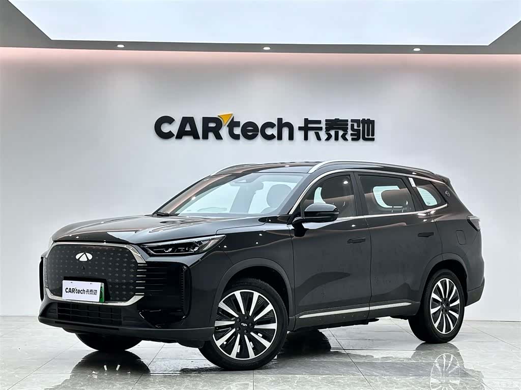 Chery T8, 2026 1