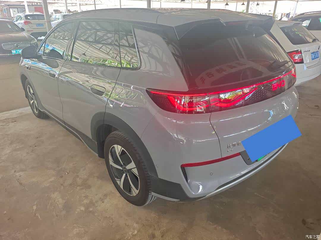 BYD HiAce, 2026 12