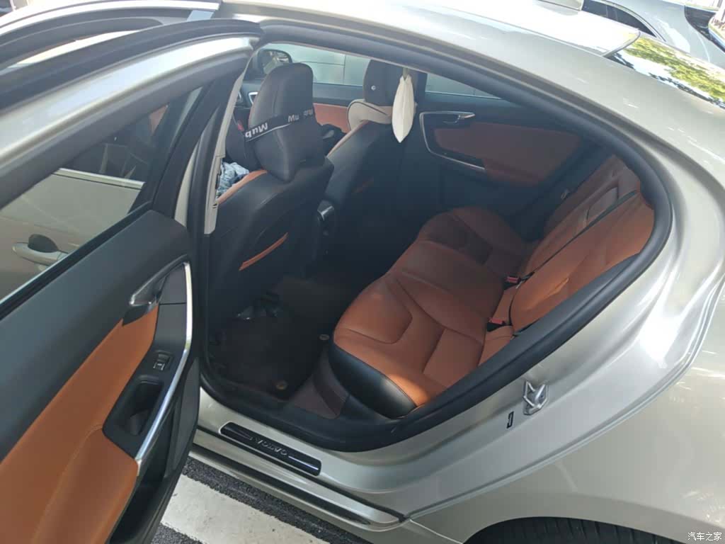 Volvo S60, 2018 24