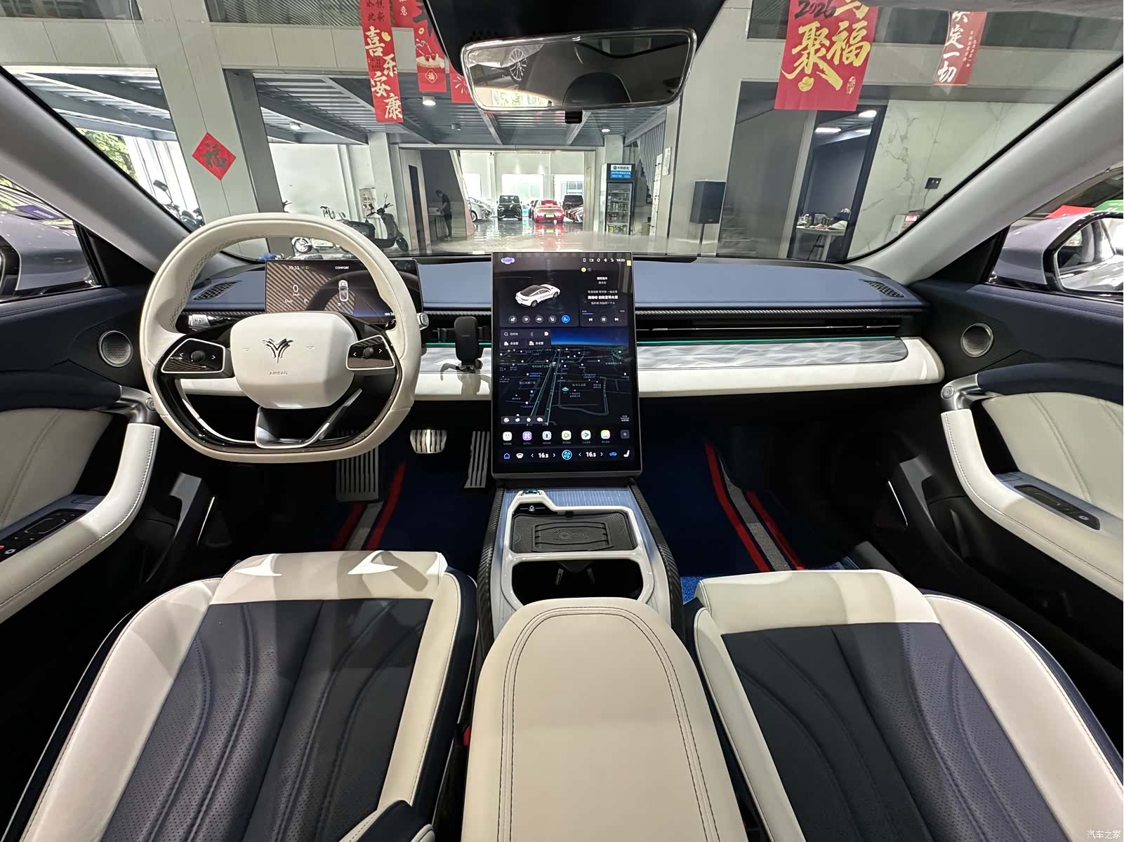 Neta GT, 2024 16