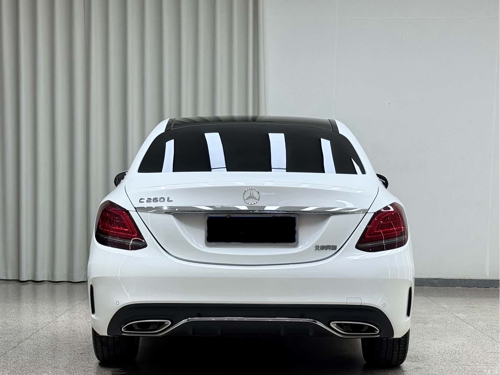 Mercedes-Benz C-Class, 2019 все фото