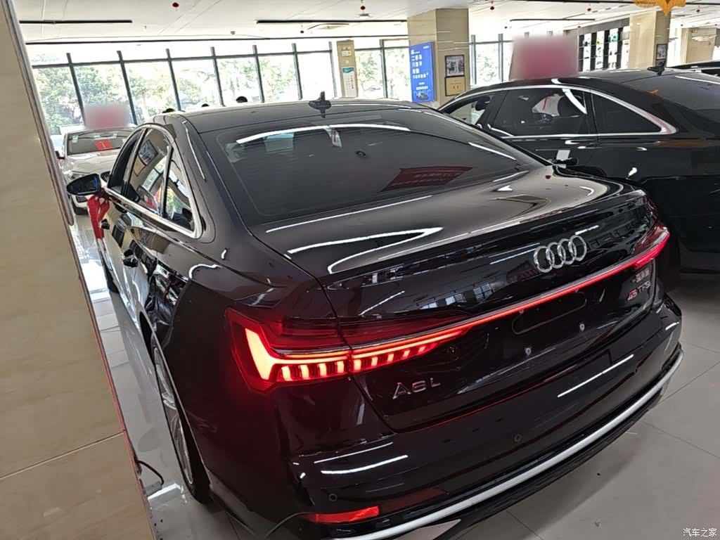 Audi A6L, 2025 все фото