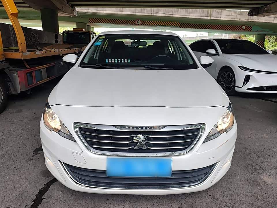 Peugeot 408 Peugeot 408