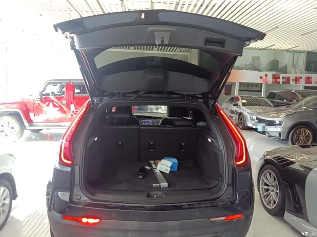Cadillac XT4, 2020 19