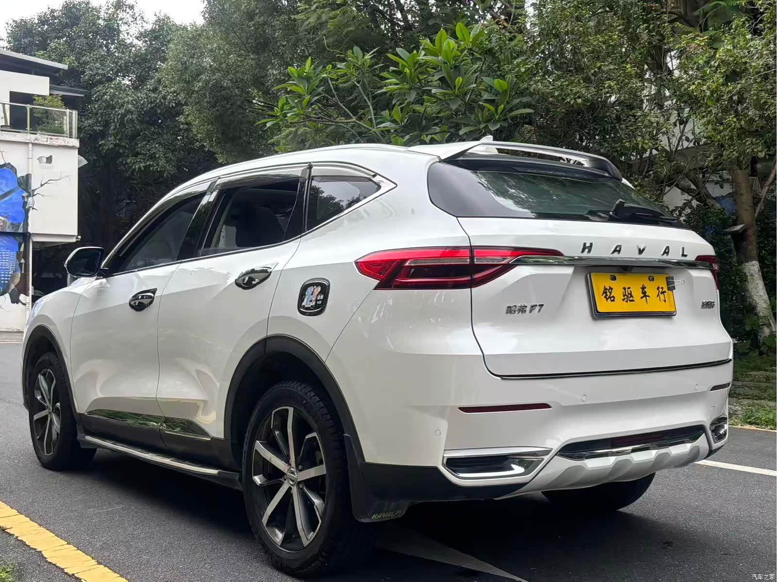 Haval F7, 2019 3