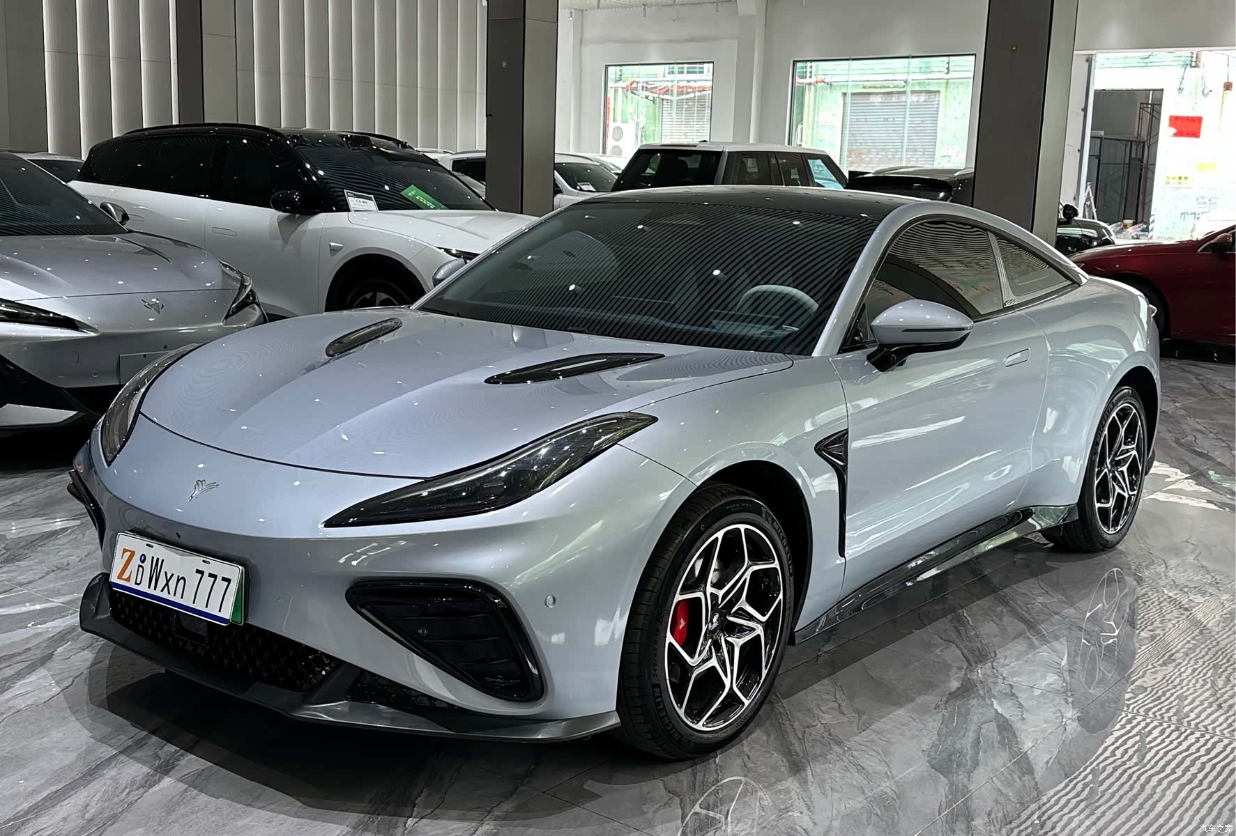 Neta GT, 2024 1