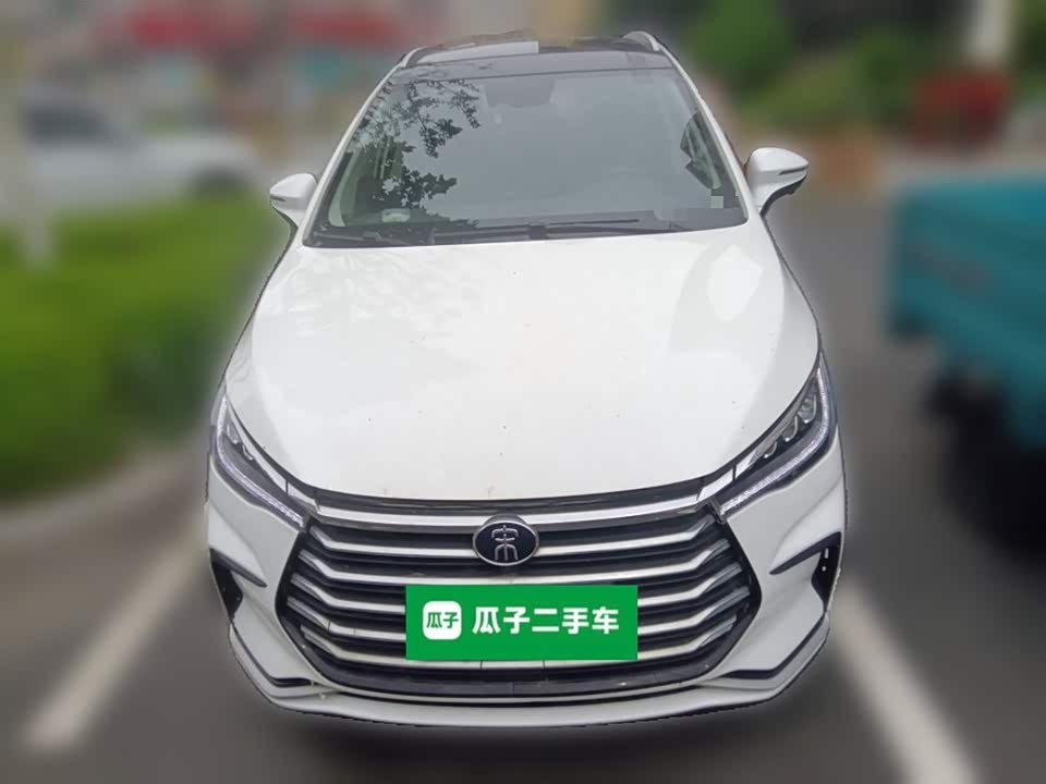 BYD Song MAX