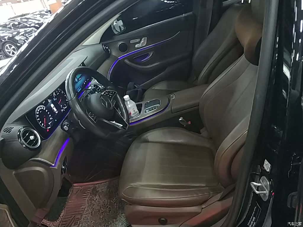 Mercedes-Benz E-Class, 2021 15
