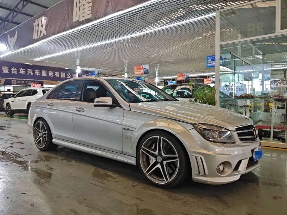 Mercedes-Benz C-class AMG