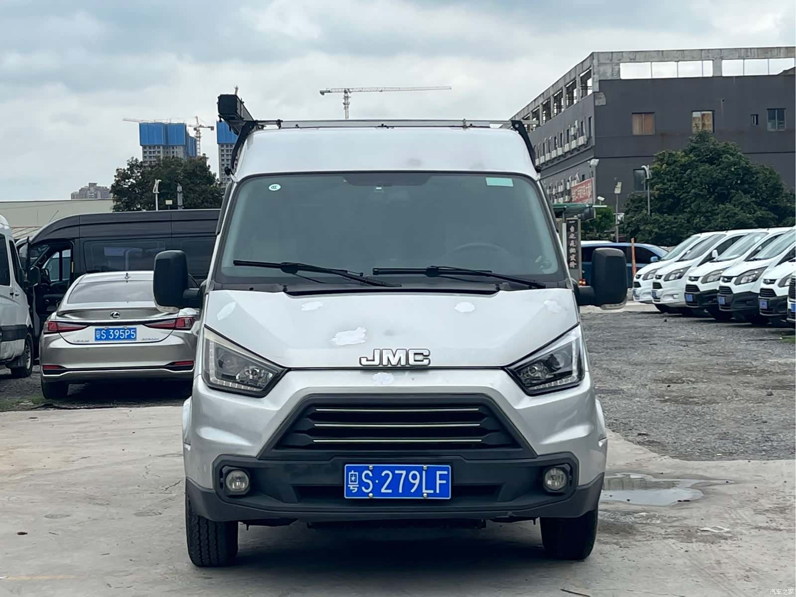 JMC JX493, 2018 2